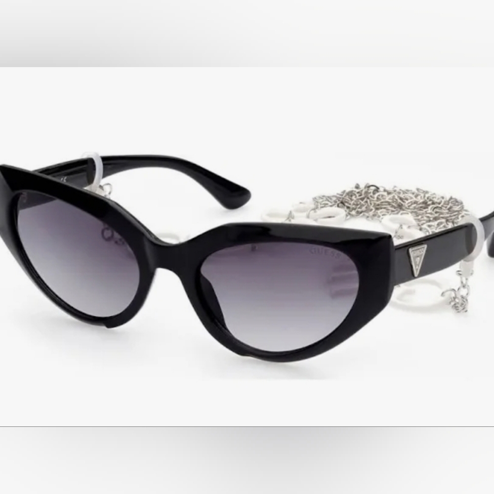 Guess Black Gradient Sunglasses